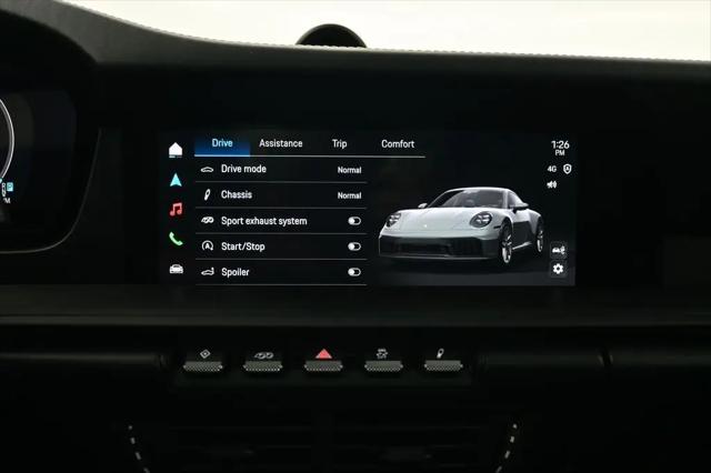 2026 Porsche 911 Carrera GTS