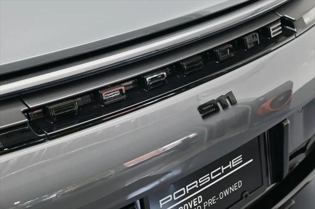 2026 Porsche 911 Carrera GTS