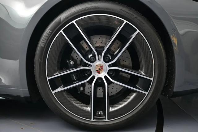 2026 Porsche 911 Carrera GTS