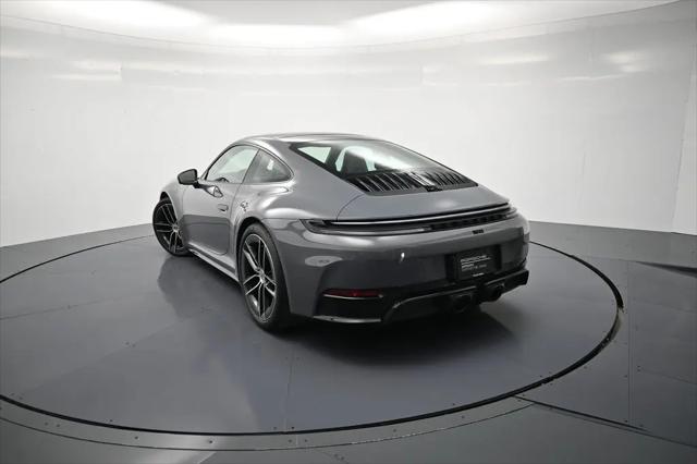 2026 Porsche 911 Carrera GTS