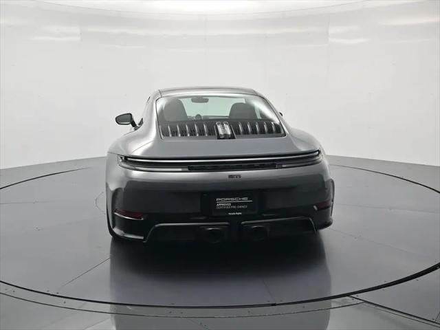 2026 Porsche 911 Carrera GTS
