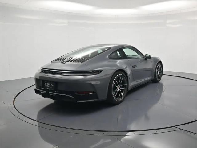 2026 Porsche 911 Carrera GTS