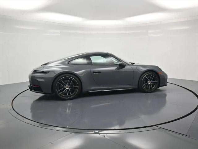 2026 Porsche 911 Carrera GTS