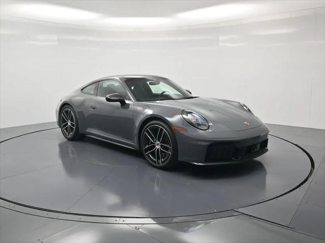 2026 Porsche 911 Carrera GTS