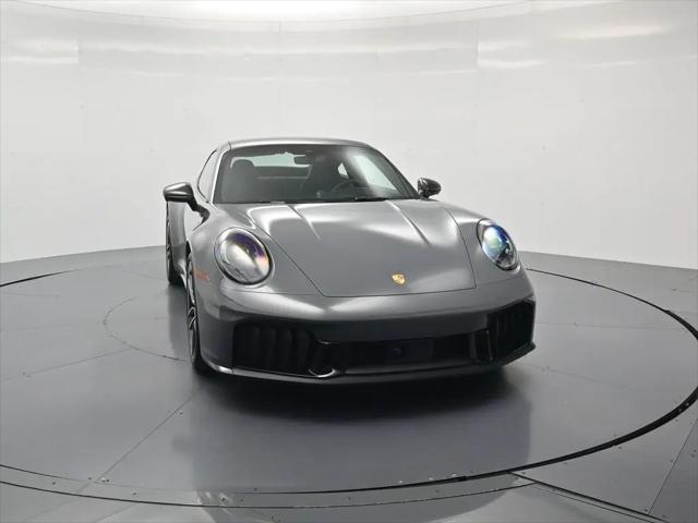 2026 Porsche 911 Carrera GTS