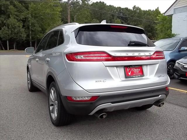 2018 Lincoln MKC Select
