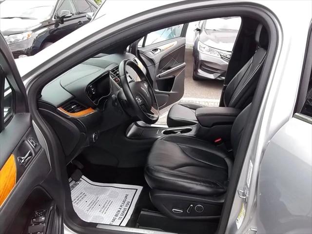 2018 Lincoln MKC Select