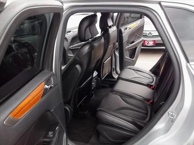 2018 Lincoln MKC Select
