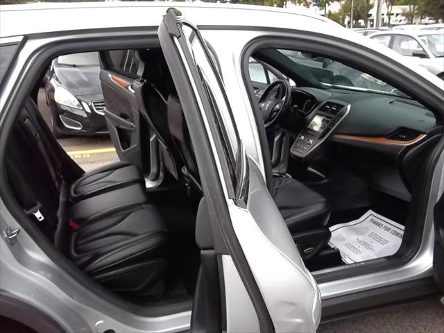 2018 Lincoln MKC Select
