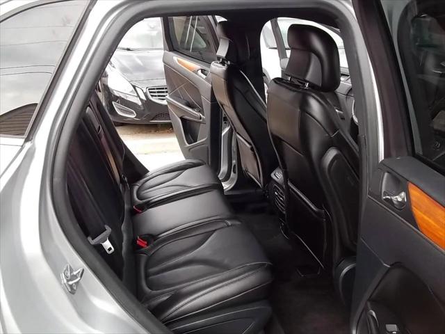 2018 Lincoln MKC Select