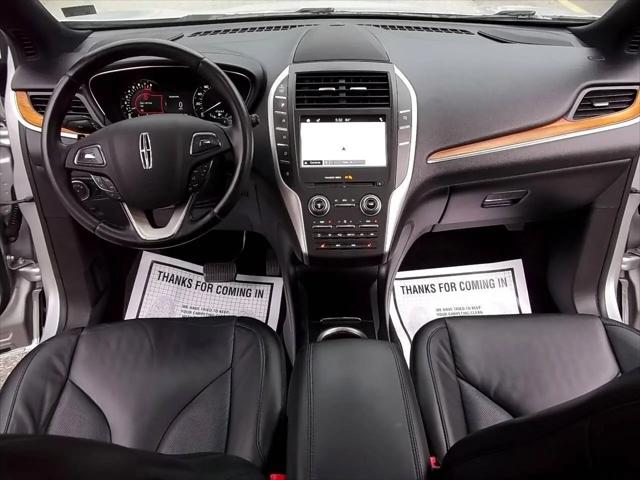 2018 Lincoln MKC Select