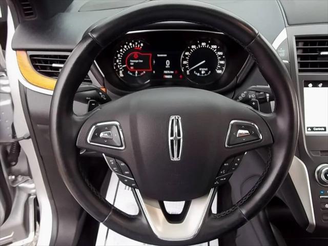 2018 Lincoln MKC Select