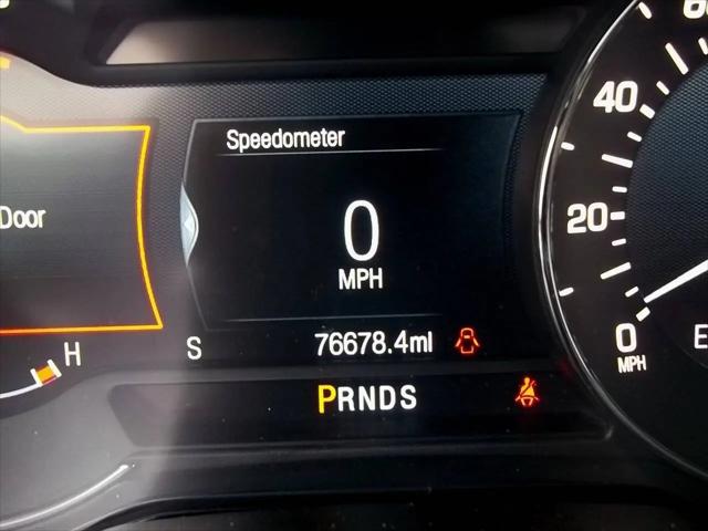 2018 Lincoln MKC Select