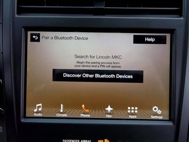 2018 Lincoln MKC Select