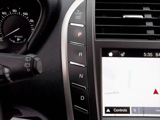 2018 Lincoln MKC Select