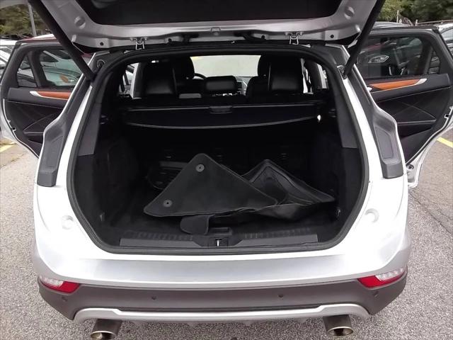 2018 Lincoln MKC Select