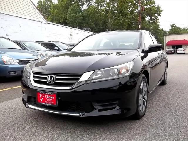 2015 Honda Accord LX for sale in Fairfax, VA
