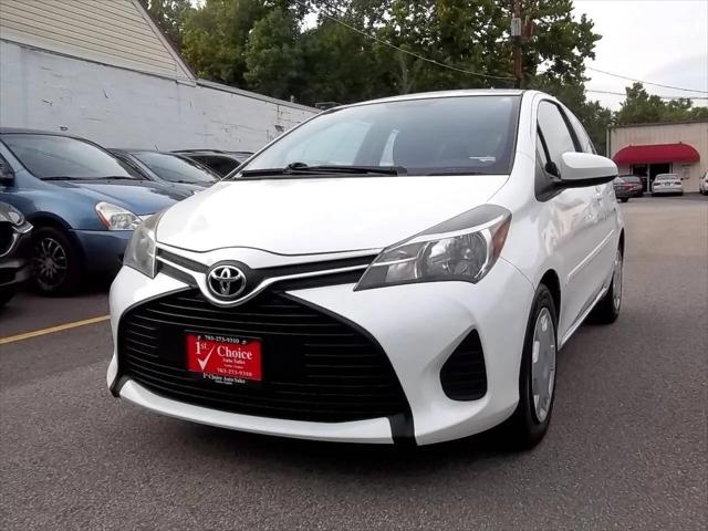 2015 Toyota Yaris L for sale in Fairfax, VA
