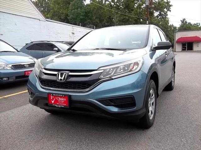 2015 Honda CR-V LX for sale in Fairfax, VA