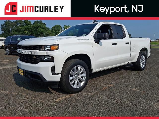 2022 Chevrolet Silverado 1500 4WD Double Cab Standard Bed Custom for sale in Keyport, NJ