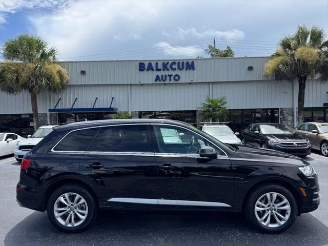 2018 Audi Q7 3.0T Premium for sale in Wilmington, NC