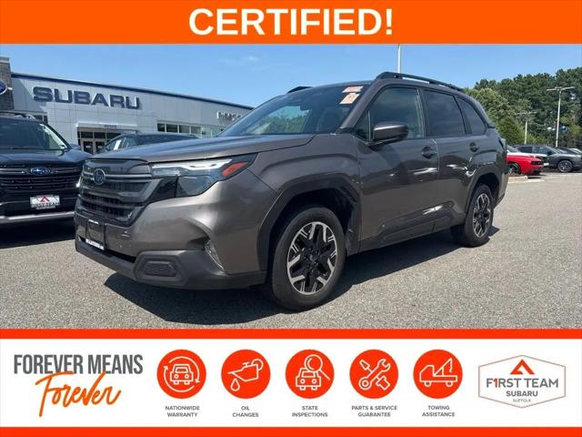 2025 Subaru Forester Premium for sale in Suffolk, VA