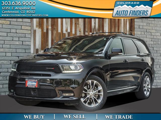 2019 Dodge Durango R/T AWD for sale in Centennial, CO
