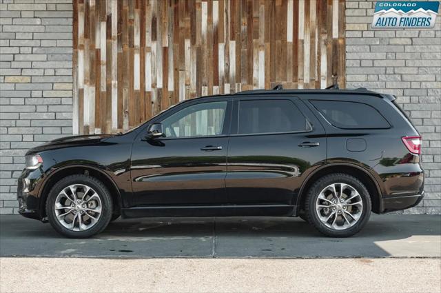 2019 Dodge Durango R/T AWD