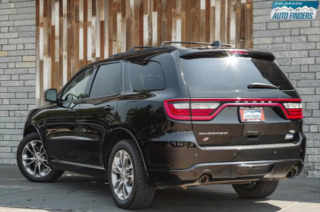 2019 Dodge Durango R/T AWD