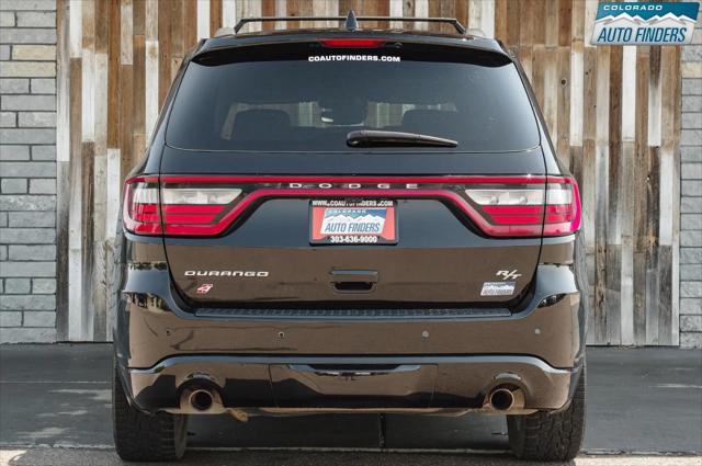 2019 Dodge Durango R/T AWD
