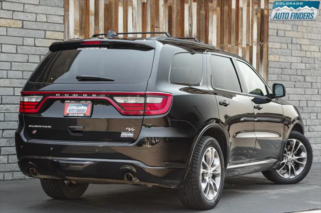 2019 Dodge Durango R/T AWD