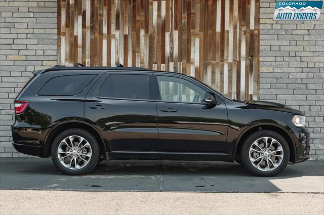 2019 Dodge Durango R/T AWD