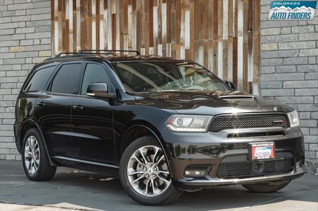 2019 Dodge Durango R/T AWD