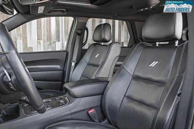 2019 Dodge Durango R/T AWD