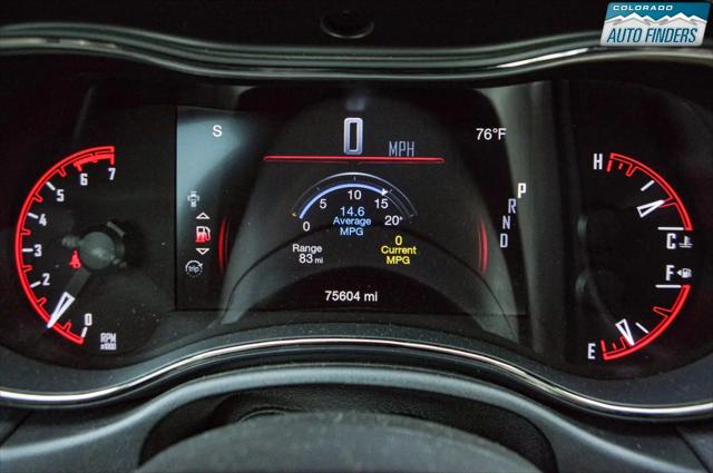 2019 Dodge Durango R/T AWD
