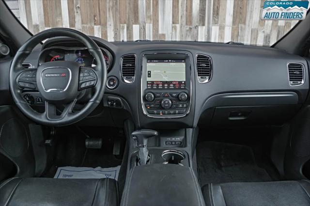 2019 Dodge Durango R/T AWD