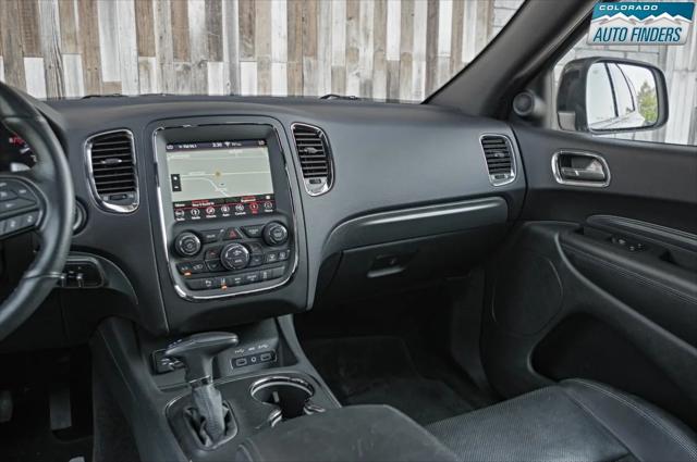 2019 Dodge Durango R/T AWD