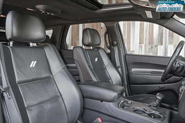 2019 Dodge Durango R/T AWD