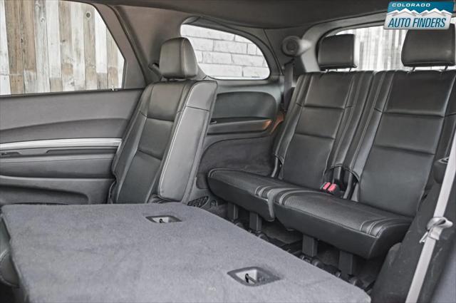 2019 Dodge Durango R/T AWD
