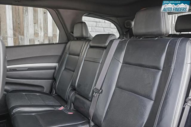 2019 Dodge Durango R/T AWD