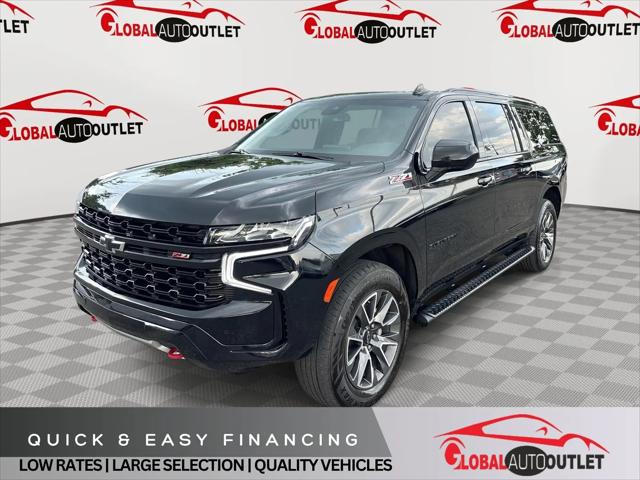 2023 Chevrolet Suburban 4WD Z71 for sale in Temple Hills, MD
