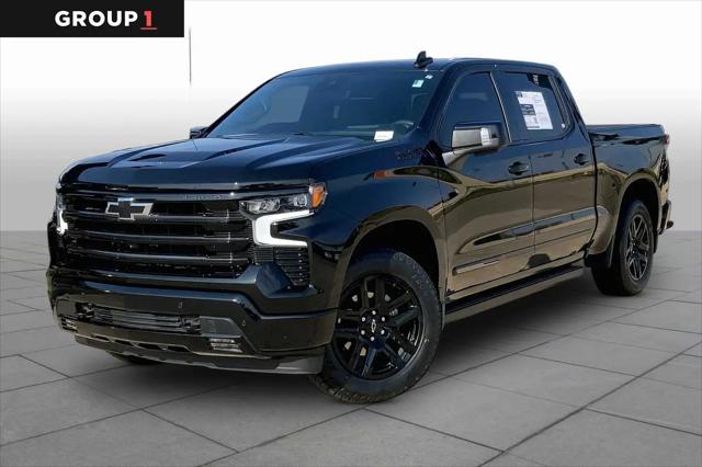 2024 Chevrolet Silverado 1500 4WD Crew Cab Short Bed High Country for sale in Oklahoma City, OK