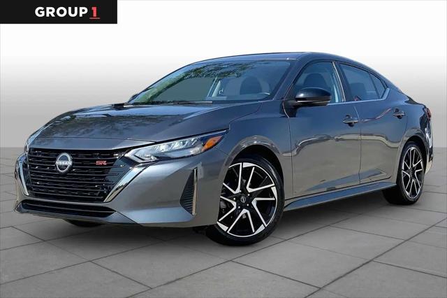 2025 Nissan Sentra SR for sale in Oklahoma City, OK