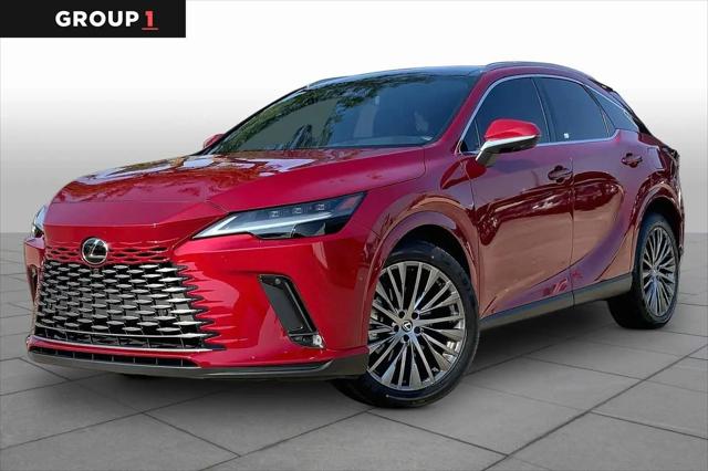 2025 Lexus RX 350 Luxury for sale in Oklahoma City, OK