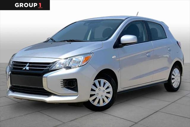 2024 Mitsubishi Mirage ES for sale in Oklahoma City, OK
