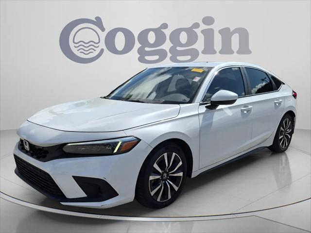 2024 Honda Civic EX-L for sale in Orlando, FL
