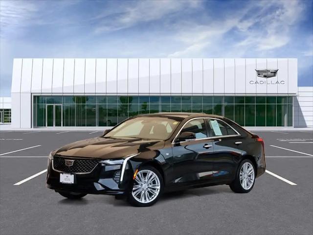 2024 Cadillac CT4 Premium Luxury for sale in Libertyville, IL
