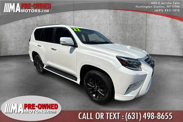 2022 Lexus GX 460 Premium for sale in Huntington Station, NY
