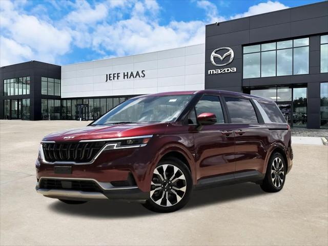2024 Kia Carnival MPV EX for sale in Houston, TX