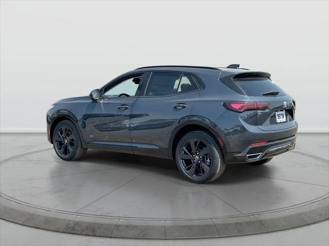 2026 Buick Envision Sport Touring AWD